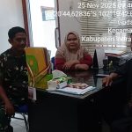Babinsa 04/PP Gelar Komsos Dengan Kades Dan Perangkat Desa Untuk Tetap Terjaga Kebersamaan IMG-20251125-WA0018