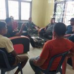 Babinsa Koramil 04/Pasir Penyu Himbau Masyarakat Cegah Karhutla Jangan Buka Lahan dengan Cara Dibakar