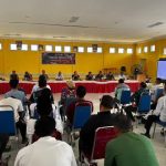 Tim Penyuluh Karhutla Mabes TNI Gelar Penyuluhan di Kecamatan Kelayang, Masyarakat Berharap Bantuan Sumur Bor dan Dukungan Operasional MPA
