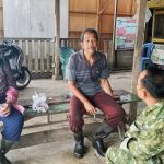 Babinsa Koramil 04 Pasirpenyu di Desa Candirejo Sosialisasikan Rekrutmen TNI, Ajak Warga Dorong Keluarga dan Tetangga Mendaftar