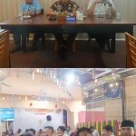 Kajari Inhu Coffe Morning Undang Pewarta, Akan Memberikan Pelayanan Humanis dan Edukasi Kepada Masyarakat